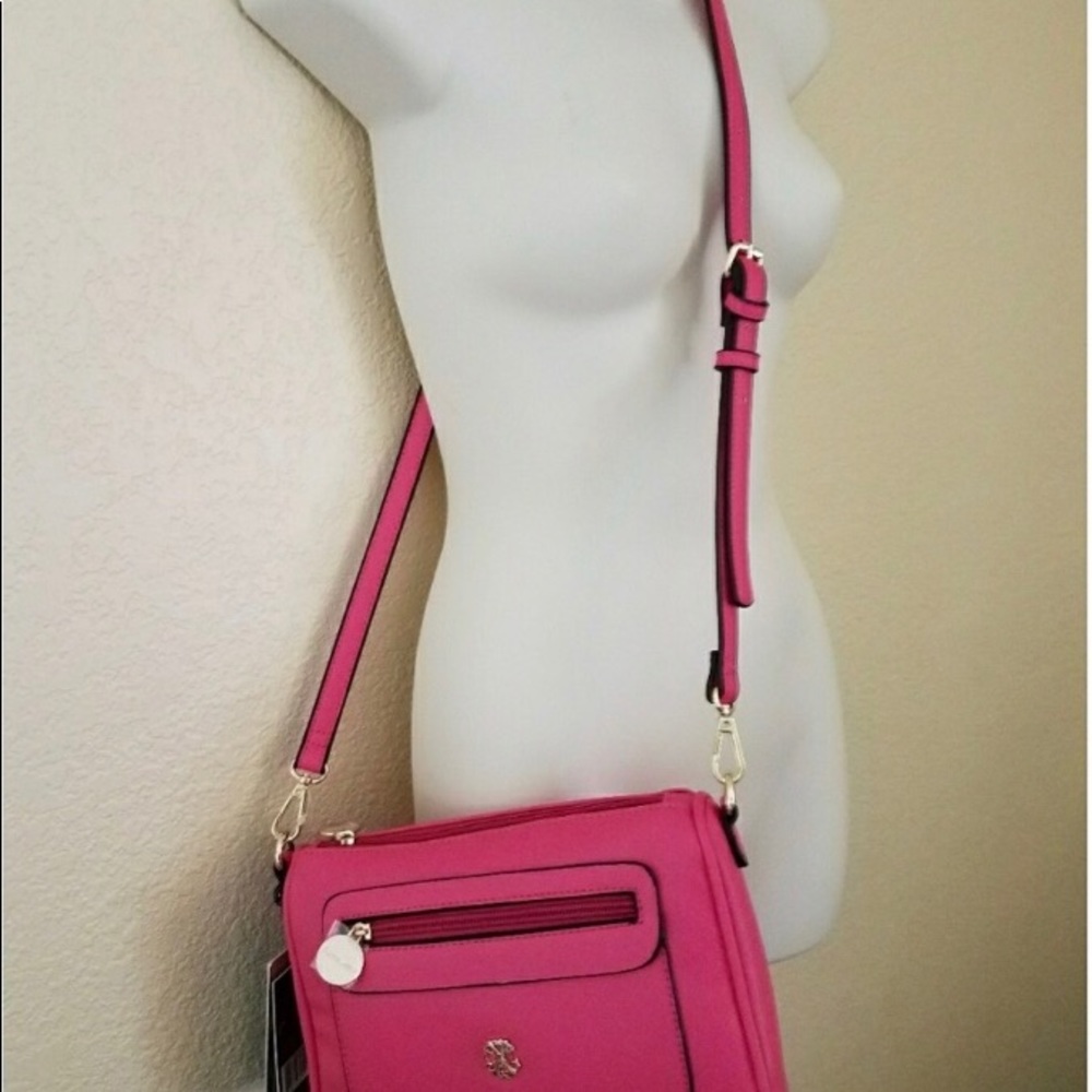 Christian Lacroix Crossbody Purse Bag